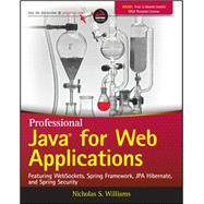 Professional Java for Web Applications Challenge Set