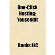 One-Click Hosting : Yousendit
