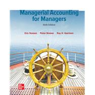 Managerial Accounting for Managers