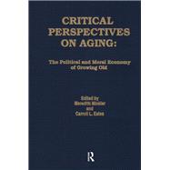 Critical Perspectives on Aging