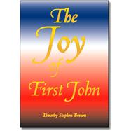 The Joy of First John