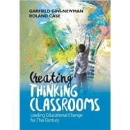 Creating Thinking Classrooms