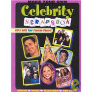 Make Your Own Celebrity Scrapbook