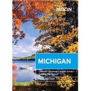 Moon Michigan Lakeside Getaways, Scenic Drives, Outdoor Recreation