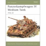 Panzerkampfwagen IV Medium Tank 1936-45