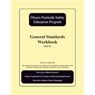 Illinois Pesticide Applicator Training: General Standard Workbooks (SKU SP39-w)