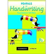 Penpals for Handwriting Foundation 2 CD-ROM