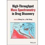 High-Throughput Mass Spectrometry in Drug Discovery
