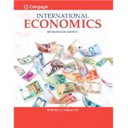MindTapEconomics, 1 term (6 months) Printed Access Card for Carbaugh's International Economics, 17th