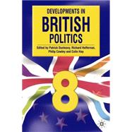 Developments in British Politics 8