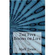 The Five Boons of Life
