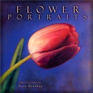 Flower Portraits 2005 Calendar