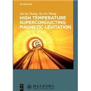 High Temperature Superconducting Magnetic Levitation