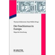 Der Faschismus in Europa
