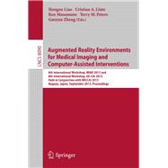 Augmented Reality Environments for Medical Imaging and Computer-Assisted Interventions