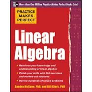 Practice Makes Perfect Linear Algebra With 500 Exercises