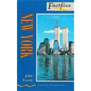 Oxford Bookworms Factfiles Stage 1: 400 Headwords New York Cassette: American English