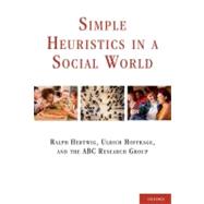 Simple Heuristics in a Social World