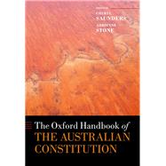 The Oxford Handbook of the Australian Constitution