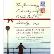 The Guernsey Literary and Potato Peel Pie Society A Novel