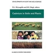 Cadmium in Soils and Plants