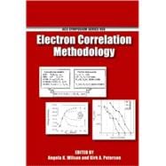 Electron Correlation Methodology