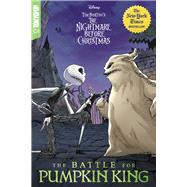 Disney Manga: Tim Burton's The Nightmare Before Christmas - The Battle for Pumpkin King