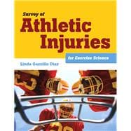 Survey of Athletic Injuries for Exercise Science