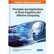 Principles and Applications of Socio-Cognitive and Affective Computing