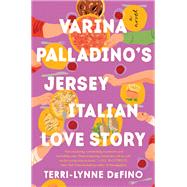 Varina Palladino's Jersey Italian Love Story