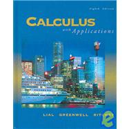 Calculus with Applications Package w/ My Math Lab and Student Starter Kit