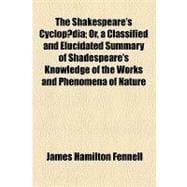 The Shakespeare's Cyclopaedia