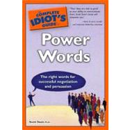The Complete Idiot's Guide to Power Words