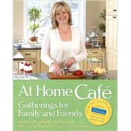 At Home Café Gatherings for Family and Friends