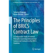 The Principles of BRICS Contract Law