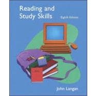 Reading and Study Skills with Student CD-ROM