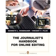 The Journalist's Handbook for Online Editing