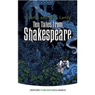 Ten Tales from Shakespeare