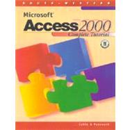 ACTIVITIES WRKBK,MS ACCESS 2000:COMPLETE TUTORIAL