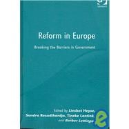 Reform in Europe