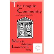The Fragile Community,9780805818437