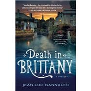 Death in Brittany A Mystery
