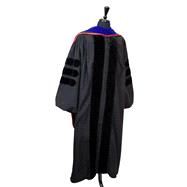 Herff Jones PHD Cap and Gown - XL