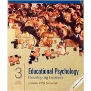 Educational Psychology Developing Learners reprint
