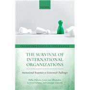 The Survival of International Organizations