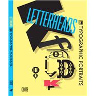 Letterheads Typographic Portraits