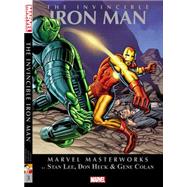 Marvel Masterworks The Invincible Iron Man Volume 3