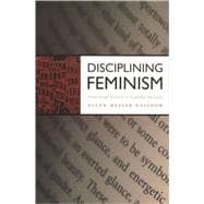 Disciplining Feminism