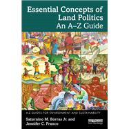 Essential Concepts of Land Politics