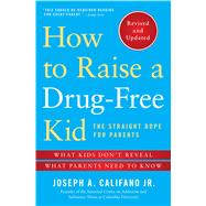 How to Raise a Drug-Free Kid The Straight Dope for Parents